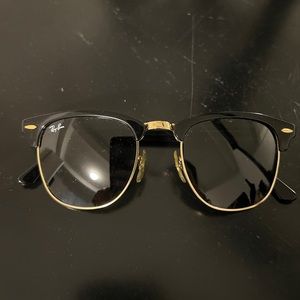 RayBan Clubmaster Classic Sunglasses